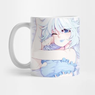 Darksabre Dakimakura (SideB) Mug